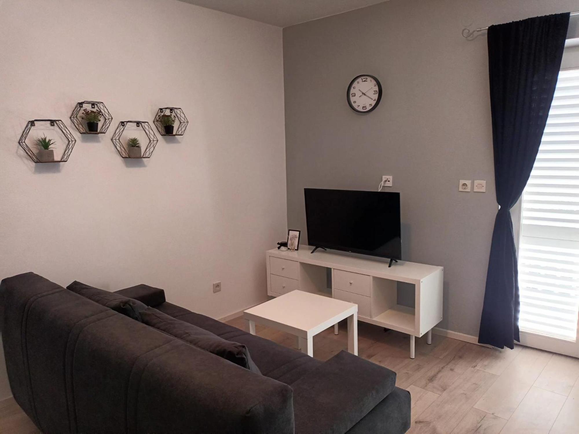 Apartments Danijela Tribalj Exteriér fotografie