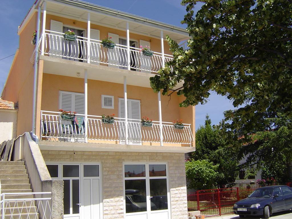 Apartments Danijela Tribalj Exteriér fotografie