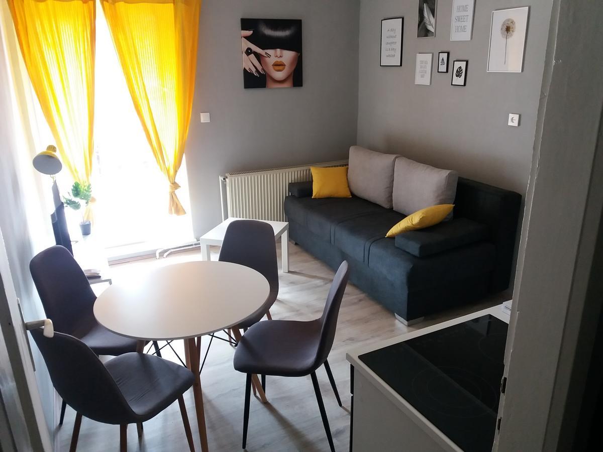 Apartments Danijela Tribalj Exteriér fotografie