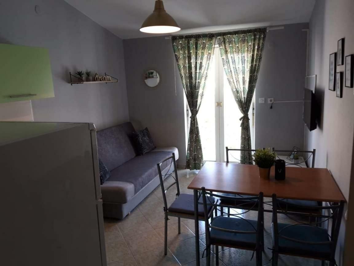 Apartments Danijela Tribalj Exteriér fotografie